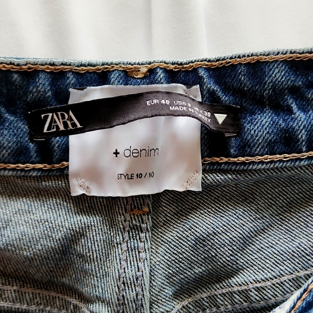 ZARA Denium Jean's